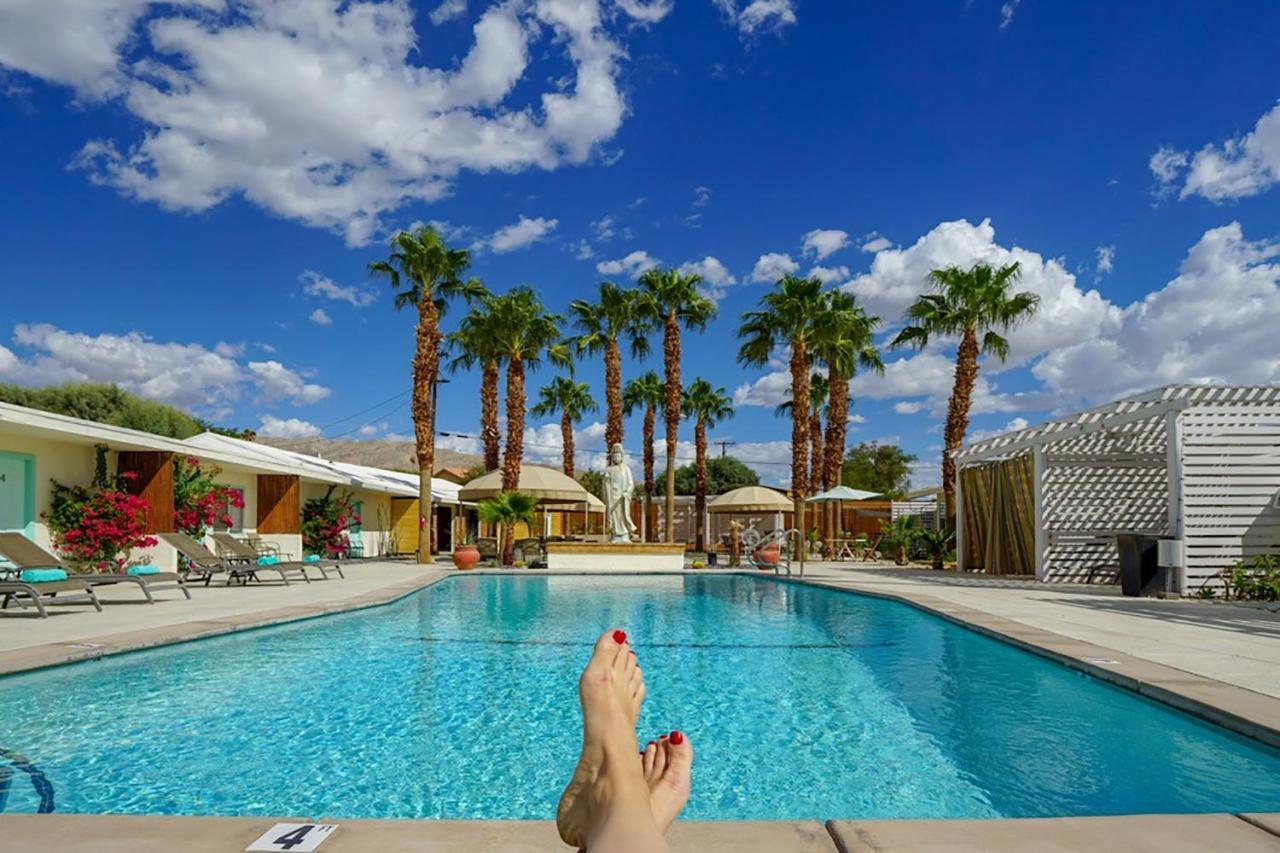 The O Spa + Resort, Adults Only Desert Hot Springs Εξωτερικό φωτογραφία