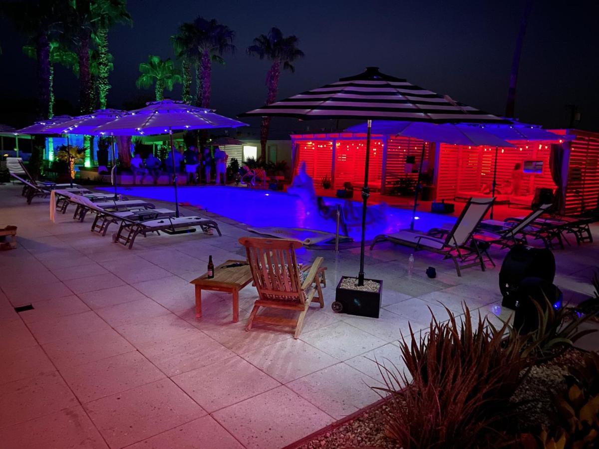 The O Spa + Resort, Adults Only Desert Hot Springs Εξωτερικό φωτογραφία