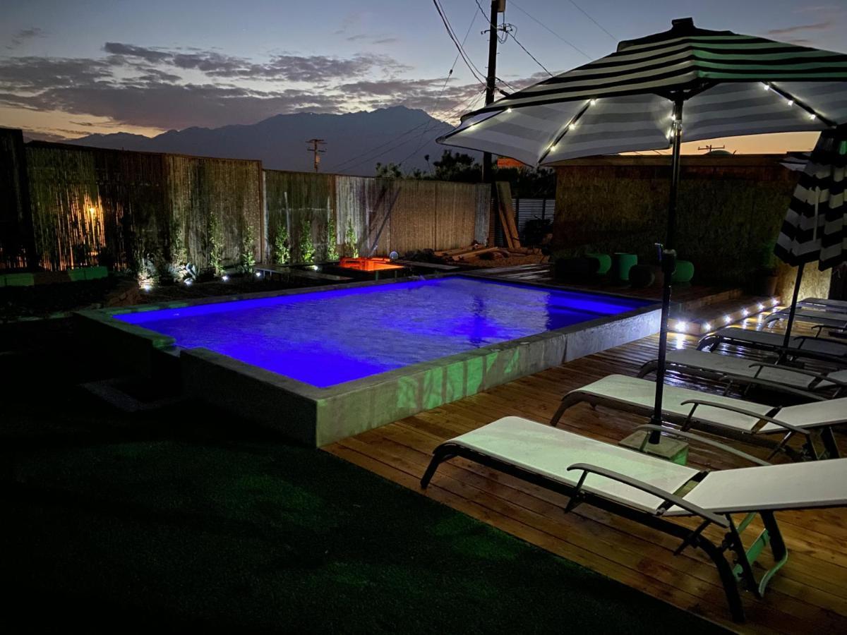 The O Spa + Resort, Adults Only Desert Hot Springs Εξωτερικό φωτογραφία
