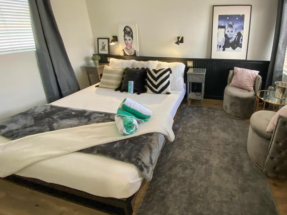 The O Spa + Resort, Adults Only Desert Hot Springs Εξωτερικό φωτογραφία